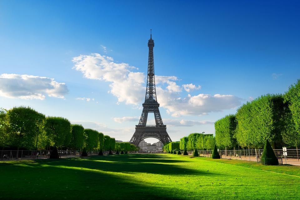 Eiffel-torni
